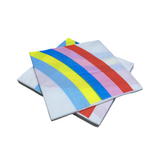 SERVILLETA ARCOIRIS 20 UNIADES